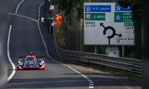 Saiba onde vai passar as 24h de Le Mans 2025