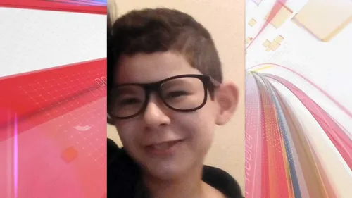 Lorenzo Henrique de apenas 11 anos