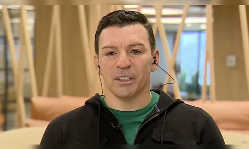 Lúcio tem alta após queimaduras graves e inicia recuperação em casa