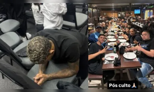 MC Poze do Rodo vai a culto após deixar a cadeia no Rio de Janeiro