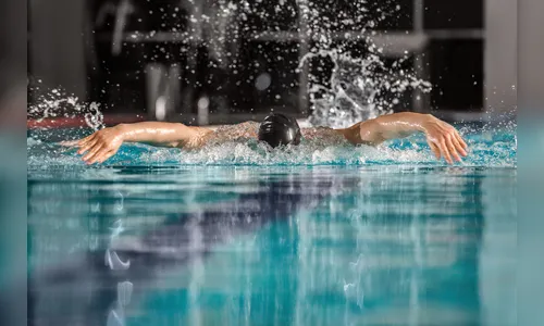 Piscina do Centro da Juventude passa por manutenção