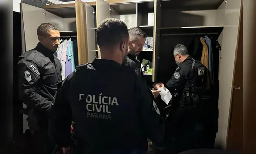 PCPR faz operação contra quadrilha que adulterava soja e fertilizantes