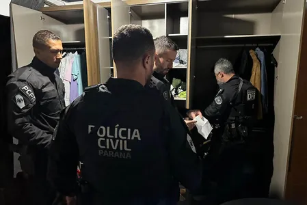 Mandados são cumpridos pela Polícia Civil
