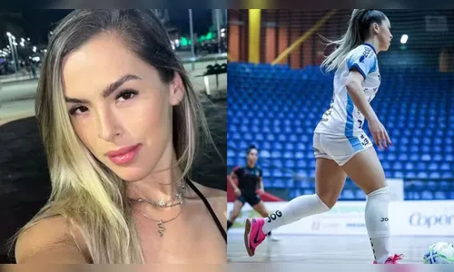 Atleta troca futsal por site de conteúdo adulto e fatura R$ 55 mil/mês