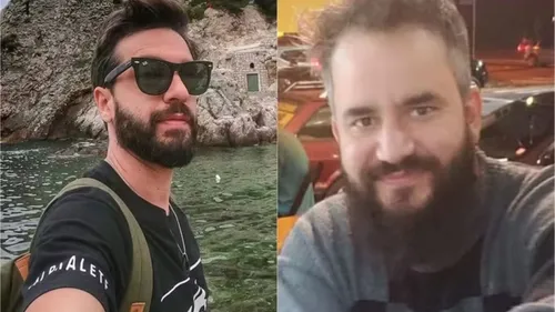 Marcelo Helou Filho e  Rodrigo Lopes Assis morreram no acidente