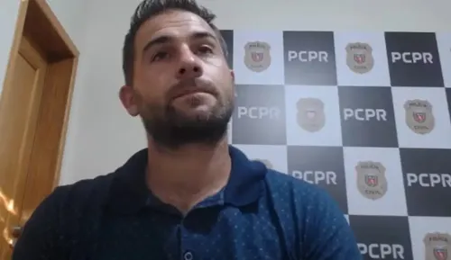 Marcos Vagner de Souza é acusado de homicídio