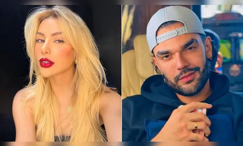 Maria Eduarda disse como está lidando com o rompimento