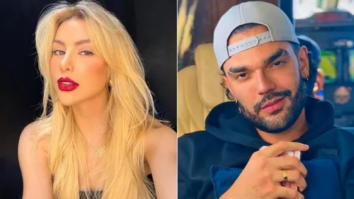 Maria Eduarda disse como está lidando com o rompimento