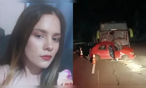 Mulher morre após colisão entre Palio e ônibus em Jardim Alegre