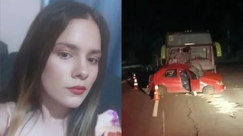 Mariane Souza Alves tinha 21 anos