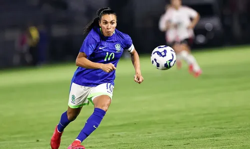 Marta volta à Seleção