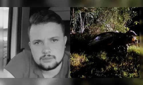 Jovem de 25 anos morre após grave acidente na BR-153