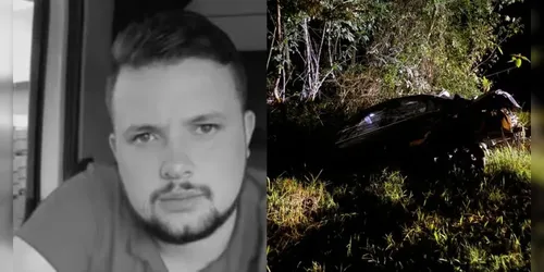 Mateus Machado Antunes morreu após acidente no Paraná