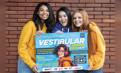 Medicina na UEM tem 628 por vaga no vestibular de Inverno