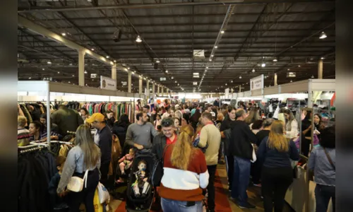 25ª MegaFeira de Arapongas começa na próxima quarta-feira (18)