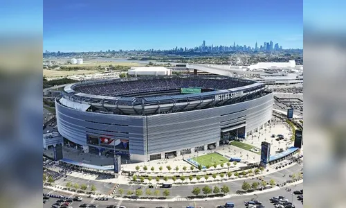 MetLife troca grama sintética por natural para o Mundial de Clubes