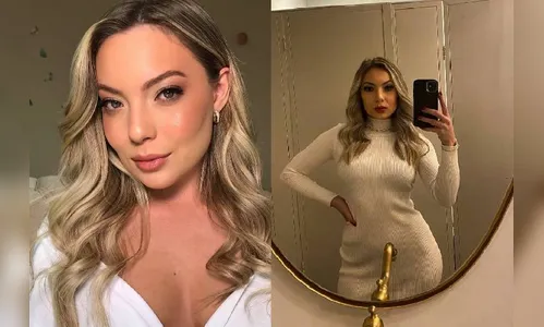 Miss paranaense sofre assédio a caminho da academia