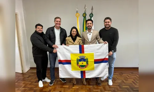 Muralista Monica Ishiba levará arte de Apucarana para Holanda