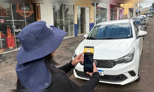 Zona azul começa a operar em Ivaiporã na próxima segunda-feira