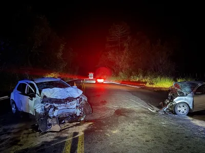 Motorista é preso após atropelar corpo de vítima já morta na BR-476