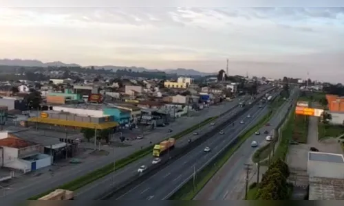 Feriado de Corpus Christi movimenta as estradas do Paraná