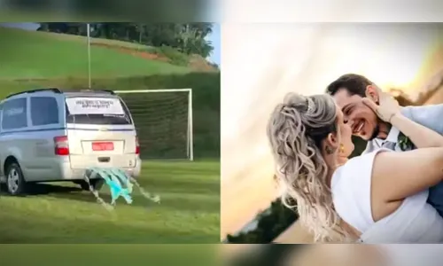 Mulher vai a velórios por dois anos para ver se homem ‘a notaria’