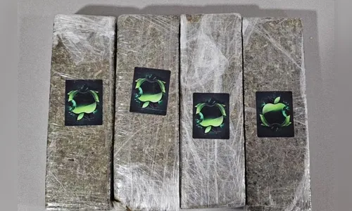 Dois são presos por tráfico em operação da PM em Jandaia do Sul