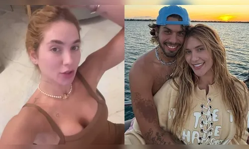 Virginia posta reflexão após Zé Felipe iniciar processo de divórcio