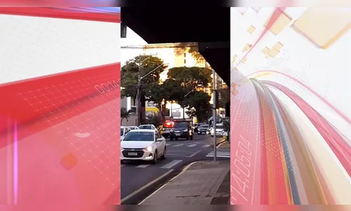 Moradores de rua jogam pedras em lojas e causam confusão em Apucarana