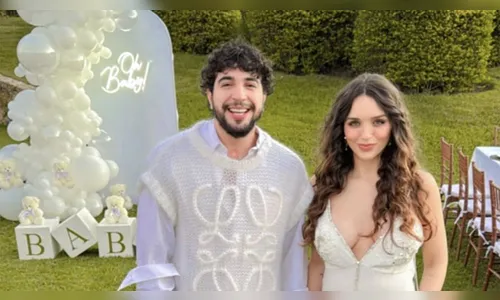 Rafa Kalimann faz chá revelação diferente e anuncia o sexo do bebê