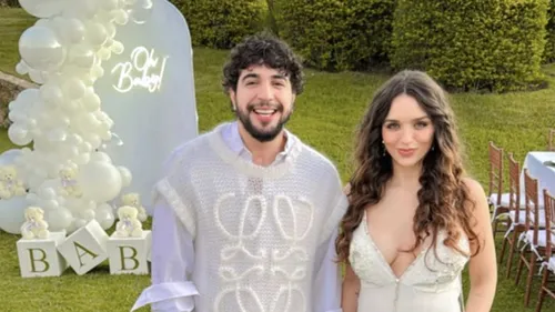 Nattan e Rafa pediram para uma pessoa da família fazer um discurso
