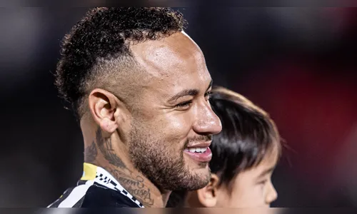 Neymar admite que tem se poupado por medo de novas lesões: 