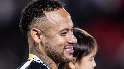 Neymar em má fase