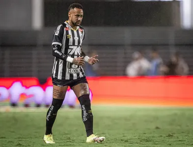 Neymar negocia renovação com o Santos e reafirma seu vínculo afetivo com o clube