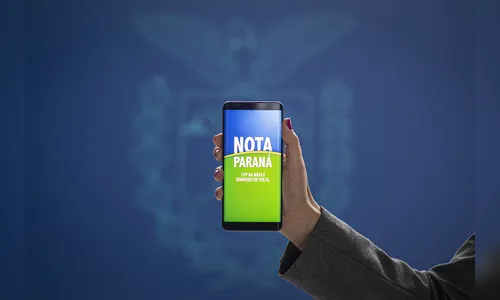 Nota Paraná reduz limite mínimo de saque para R$ 5; há R$ 46,2 milhões