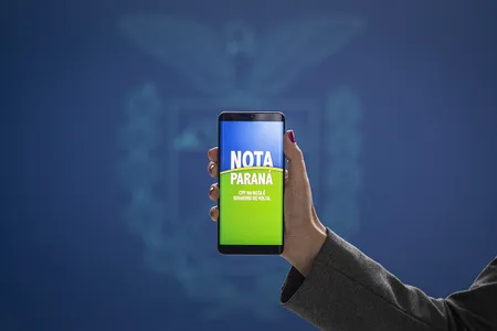 Nota Paraná reduz limite mínimo de saque para R$ 5; há R$ 46,2 milhões