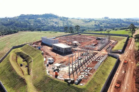 Nova subestação da Copel em Apucarana tem previsão de entrega em dezembro