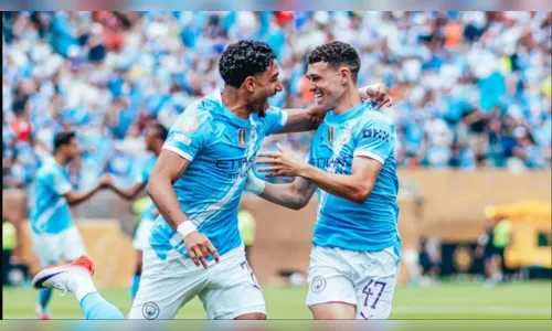 Veja onde assistir Manchester City x Al Ain ao vivo neste domingo