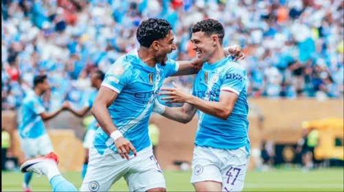 O City pode antecipar a classificação para a segunda fase