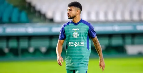 O Coritiba está sem perder há quatro jogos