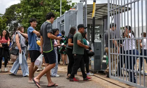 Prazo para pagar taxa de inscrição do Enem termina nesta quarta (18)