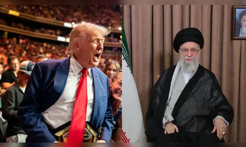 EUA bombardeia Irã e Trump promete mais força caso haja reação