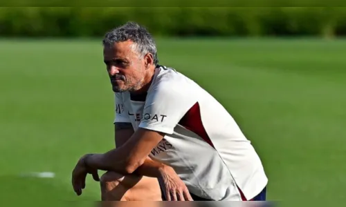 Após derrota técnico do PSG elogia atuação do Botafogo