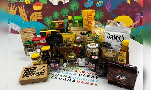 PR destaca produtos naturais em maior feira de alimentos da América