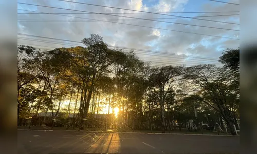 Veja como fica o tempo em Apucarana nesta sexta-feira (27)