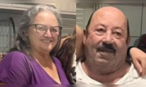 Casal de idosos morre após carro cair em ponte de SC