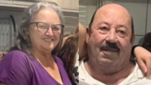 O acidente aconteceu por volta das 23h35 de sábado (07)