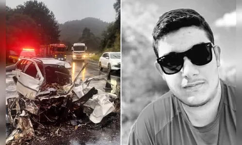 Jovem que morreu em acidente na BR-153 era soldado do exército