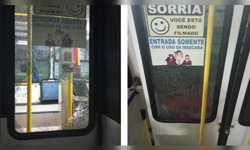 PCPR identifica menores após vandalismo e agressão na rodoviária