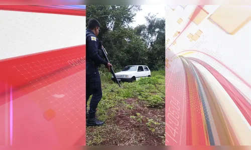 Guarda Municipal recupera carro furtado poucas horas após o crime